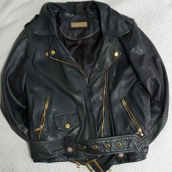 Danier leather jacket - Picture 6 of 8